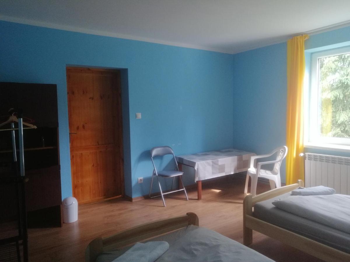 Tanie Noclegi W Bieszczadach Hoczew المظهر الخارجي الصورة